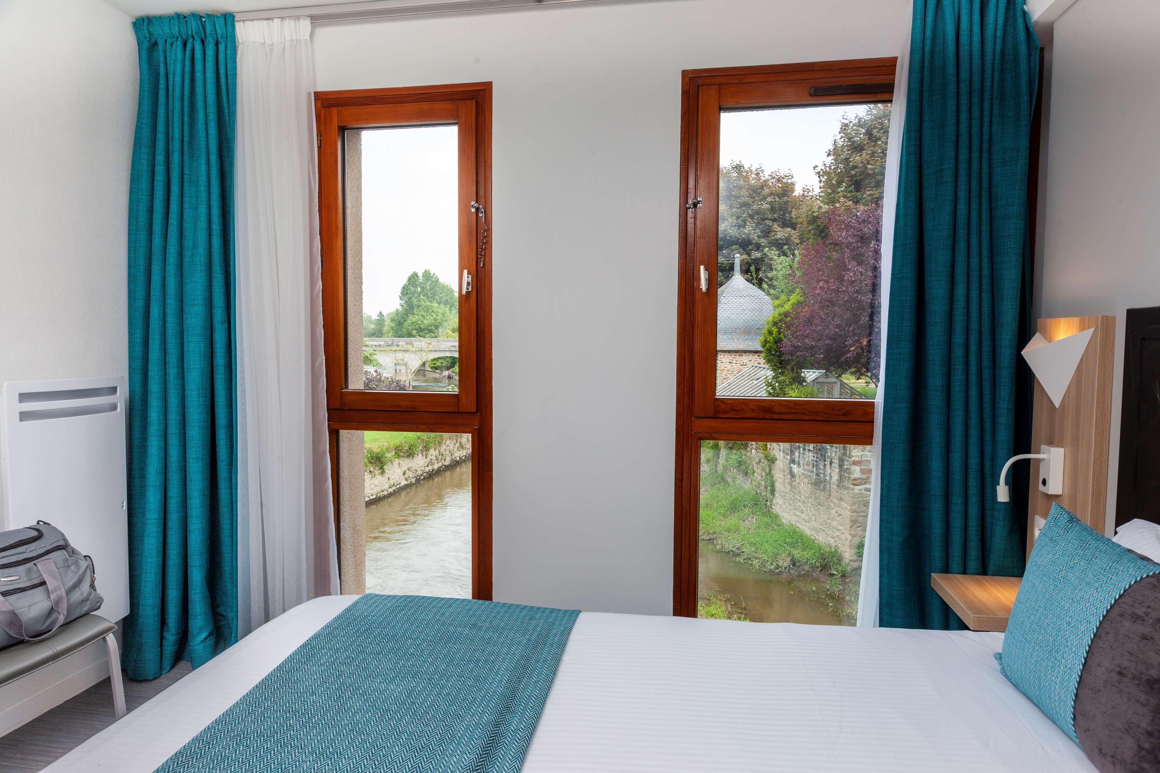Best Western Le Moulin De Ducey Exteriér fotografie
