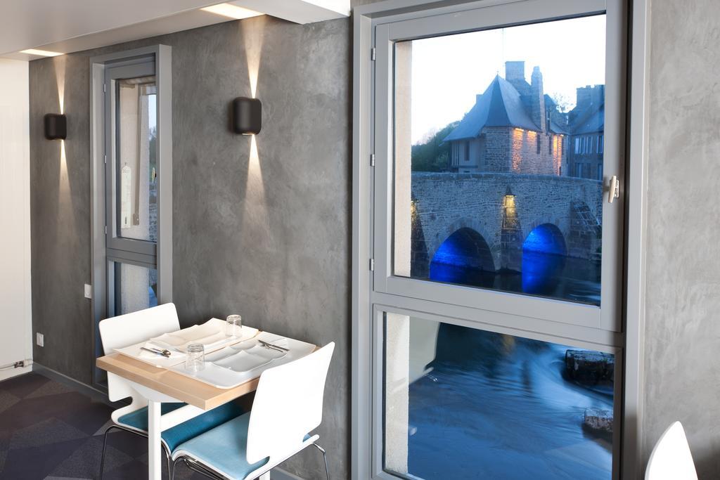 Best Western Le Moulin De Ducey Exteriér fotografie